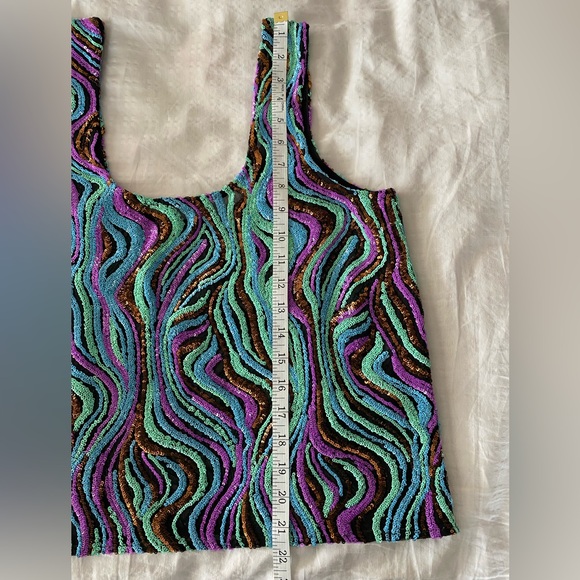 Maje Sequined Top - Picture 14 of 16